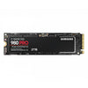 Samsung MZ-V8P2T0BW 980 SSD, 2000 GB, M.2 NVME, PCIE 4,0, 7000 5100 MB S, 100.000 IOPS