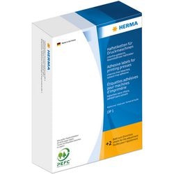 Etiketten für Druckmaschinen herma