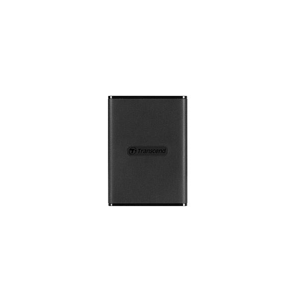 Transzend transzendieren TS1TESD270C ESD270C externer SSD, 1 TB, USB 3.1GEN 2, Typ C, Schwarz
