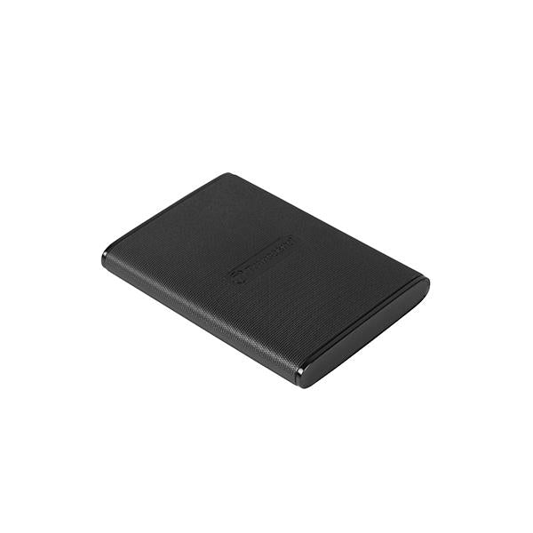 Transzend transzendieren TS1TESD270C ESD270C externer SSD, 1 TB, USB 3.1GEN 2, Typ C, Schwarz