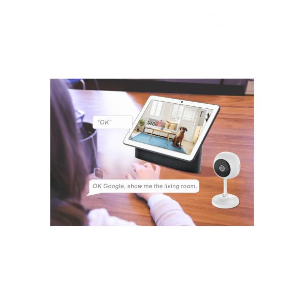 WOX WOX R4114H Full HD Smart Camera für Inside WiFi 2,4 GHz, 1080p, 2 MP, 2,8 mm, F2,2, CMOs, 7m Ir Ir ir