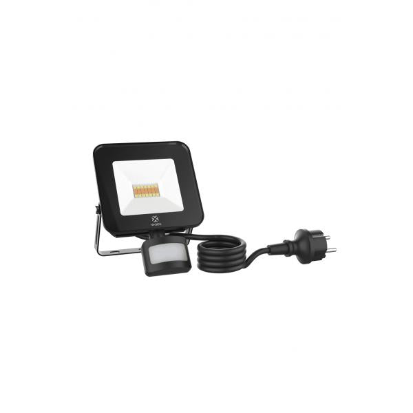 WOX WOX R5113 Flutlicht mit PIR -Sensor ist Ihr einzigartiger Partner für die Sicherheit im Freien.