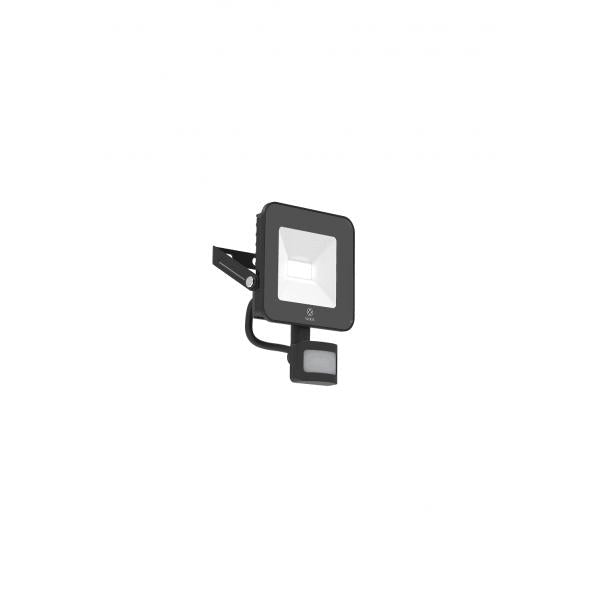 WOX WOX R5113 Flutlicht mit PIR -Sensor ist Ihr einzigartiger Partner für die Sicherheit im Freien.