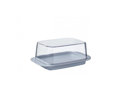Mepal-Butterdose grau