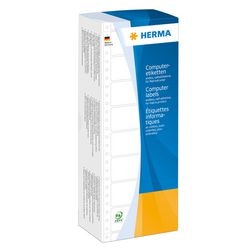 Computeretiketten herma 8228 weiß