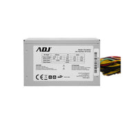 Adj Adj 210-00553 Versorgung 550 Watt Maximale Leistung, 120-mm-Lüfter, 3x Sata, 1x Pata - afbeelding 3