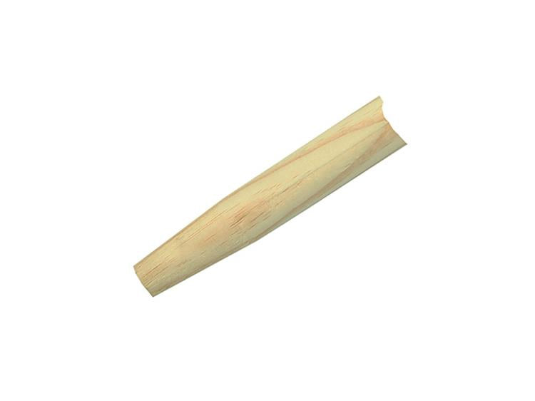 Besenstiel Holz 150cm x 28mm spitz