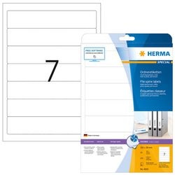 Inkjet-Etiketten herma