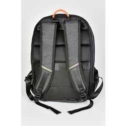 Laptoprucksack Monolith 9119s schwarz