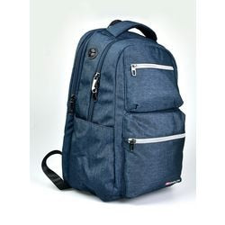 Laptoprucksack Monolith 9113b blau
