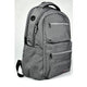 Laptop-Rucksack Monolith 9113g grau