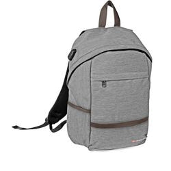 Laptop-Rucksack Monolith 9117g grau