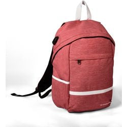 Laptop-Rucksack Monolith 9117r rot