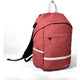 Laptop-Rucksack Monolith 9117r rot