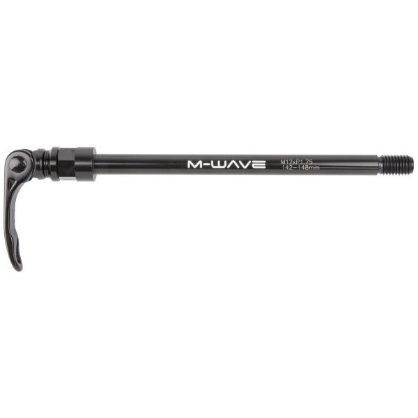 M-Wave Stalwart Axle Maxle mit Anhängermontage