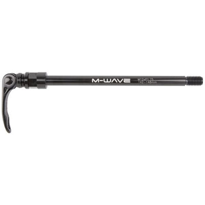 M-Wave Stalwart Axle Maxle mit Anhängermontage