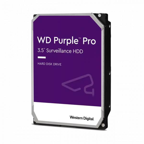 Wd lila 10 TB