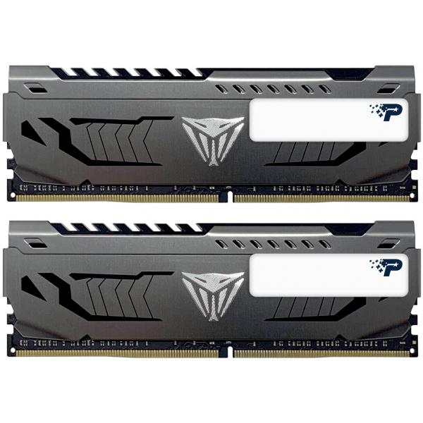 Patriot Patriot PVS416G360C8K Viper Dual-Channel Kit, 16 GB, DIMM DDR4, 3600 MHz, CL18, 1,35 V