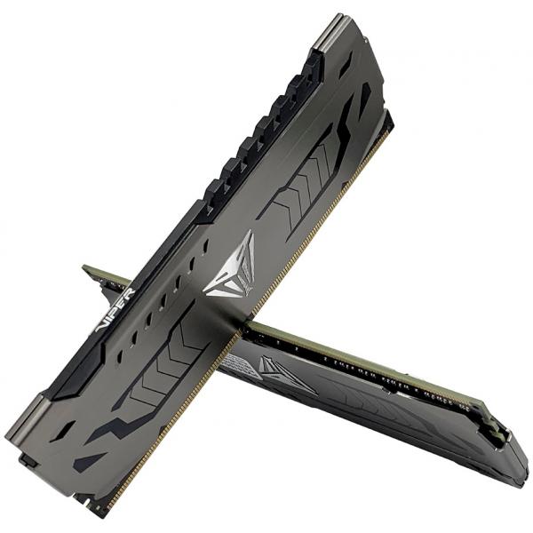 Patriot Patriot PVS416G360C8K Viper Dual-Channel Kit, 16 GB, DIMM DDR4, 3600 MHz, CL18, 1,35 V