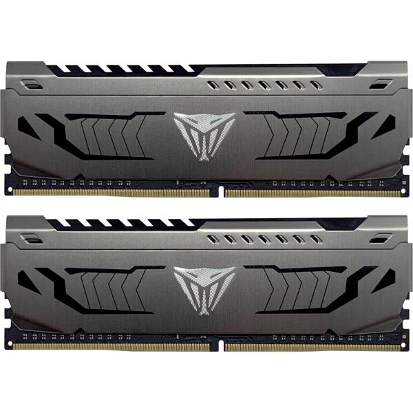 Patriot Patriot PVS416G360C8K Viper Dual-Channel Kit, 16 GB, DIMM DDR4, 3600 MHz, CL18, 1,35 V
