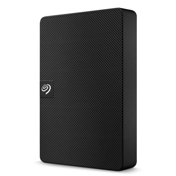Imp Seagate STKM1000400 Expansion Tragbares Festplatten -HDD, 1 TB, Externe, USB 3,2 Gen 1 (3.1 Gen 1) Schwarz