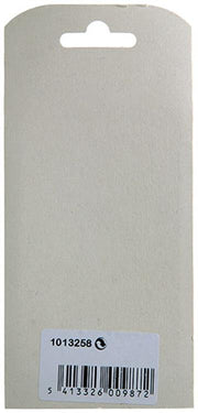 Mack 1013258 – 2 spanische Scharniere rechts verzinkt H 80 x B 45 mm | 5 Stück - afbeelding 4