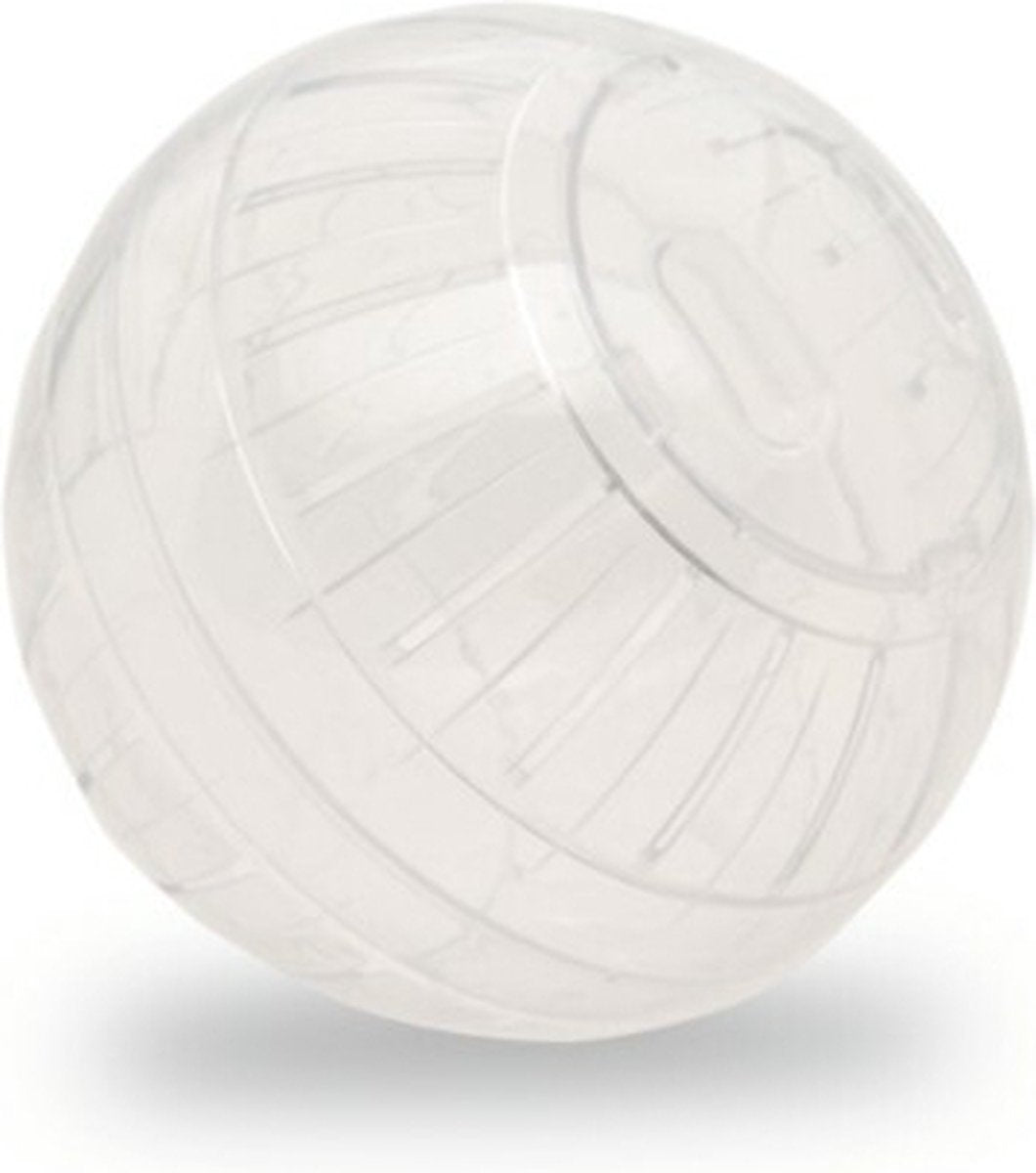 Crittertrail Hamsterball – Premium transparent 18
