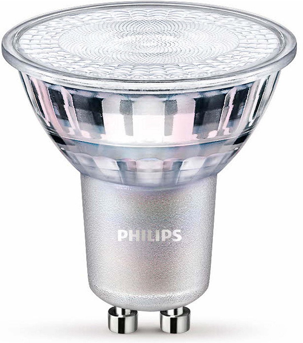 Philips LED-Spot – 80 W – GU10 – dimmbares kaltweißes Licht