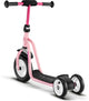 Puky Kinderroller - R1 - Pink - mit Kinnschutz - ab 2 Jahren