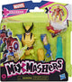 Marvel Mixmashers Wolverine – Actionfigur