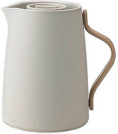Stelton Thermoskanne Emma Sand 1 Liter
