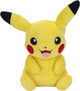 Pokémon Kuscheltier Pikachu Junior 20 cm Plüsch gelb schwarz