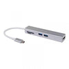 Ausrüstungsausrüstung 133480USB-C 5in 1 Multifunktioneller Adapter