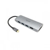 Ausrüstungsausrüstung 133482 USB-C 7in 1 Multifunktioneller Adapter