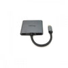 Ausrüstungsausrüstung 133484 USB-C 4 in 1 Dual HDMI-Adapter