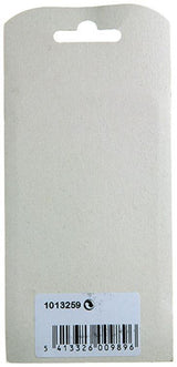 Mack 1013259 - 2 spanische Scharniere rechts verzinkt H 90 x B 50 mm | 5 Stück - afbeelding 5
