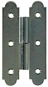 Mack 1013260 - 2 spanische Scharniere links verzinkt H 90 x B 50 mm | 5 Stück - afbeelding 1