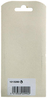 Mack 1013260 - 2 spanische Scharniere links verzinkt H 90 x B 50 mm | 5 Stück - afbeelding 5