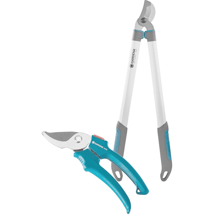Gardena Easycut-Gartenschere + Gartenschere