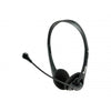 Ausrüstungsausrüstung 245305 USB Headset, Headset, Head-Band, Office Call Center, Schwarz, Binaural, Inline-Steuerung U.