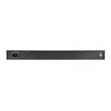 LevelOne LevelOne GEP-2821 28-Port Gigabit Poe Switch, 24-fache POE-Ausgänge, 2x Gigabit RJ45, 2x Gigabit SFP, 1U - afbeelding 4
