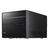 Shuttle SH570R6 Black XPC Cube PC Barebone, Intel H570, LGA 1200, DDR4, 2x LAN, 2x M.2, 300 W