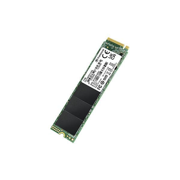 Transzend Transcend TS1TMTE110Q 110Q PCIE SSD, 1 TB, M.2 2280, PCIe Gen3x4, M-Key, QLC, Dram-Less