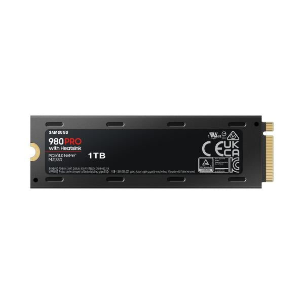 Samsung 980 Pro Heatkolben, 1 TB