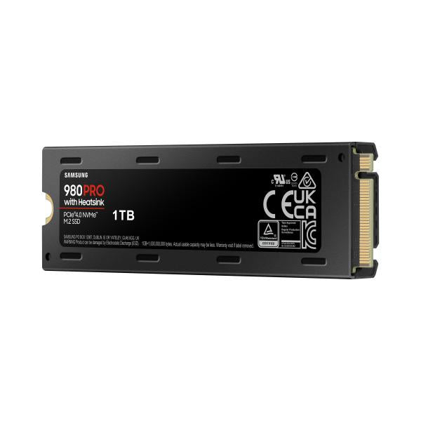 Samsung 980 Pro Heatkolben, 1 TB
