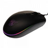 L33T Gaming L33T Gaming 160398 Hofud Wired RGB Gaming Maus, 6 Tasten, 3200DPI, USB