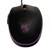 L33T Gaming L33T Gaming 160398 Hofud Wired RGB Gaming Maus, 6 Tasten, 3200DPI, USB