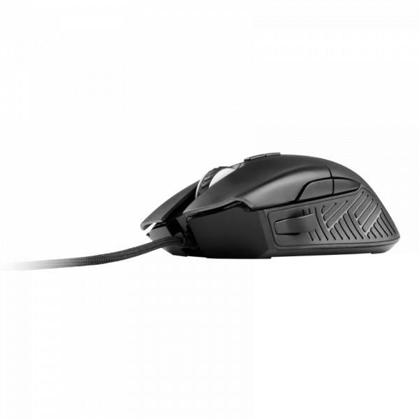 L33T Gaming L33T Gaming 160377 Draupnir Wireless Gaming Maus, USB, 16.000 DPI, Qi -Ladung, 1,6 m