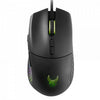 L33T Gaming L33T Gaming 160383 Gungnir Gaming Maus. 8 Knöpfe, 16.000dpi, ergonomisch, RGB