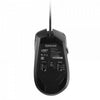 L33T Gaming L33T Gaming 160383 Gungnir Gaming Maus. 8 Knöpfe, 16.000dpi, ergonomisch, RGB